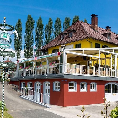 Gaestehaus Krappinger/Pizzeria Mamma Mia Осиах Екстериор снимка